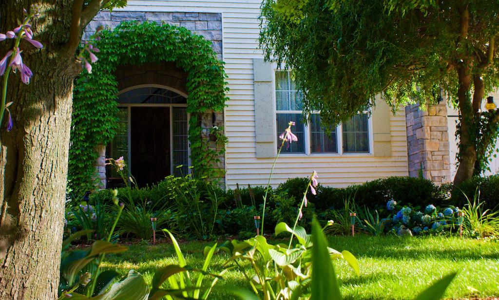 Gatekeeper'S Retreat Bed & Breakfast Niagara-on-the-Lake Eksteriør bilde