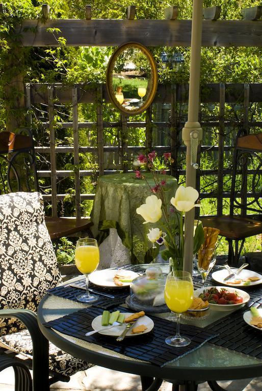 Gatekeeper'S Retreat Bed & Breakfast Niagara-on-the-Lake Eksteriør bilde