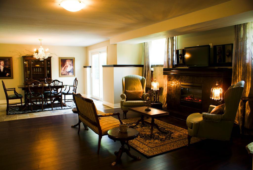 Gatekeeper'S Retreat Bed & Breakfast Niagara-on-the-Lake Rom bilde