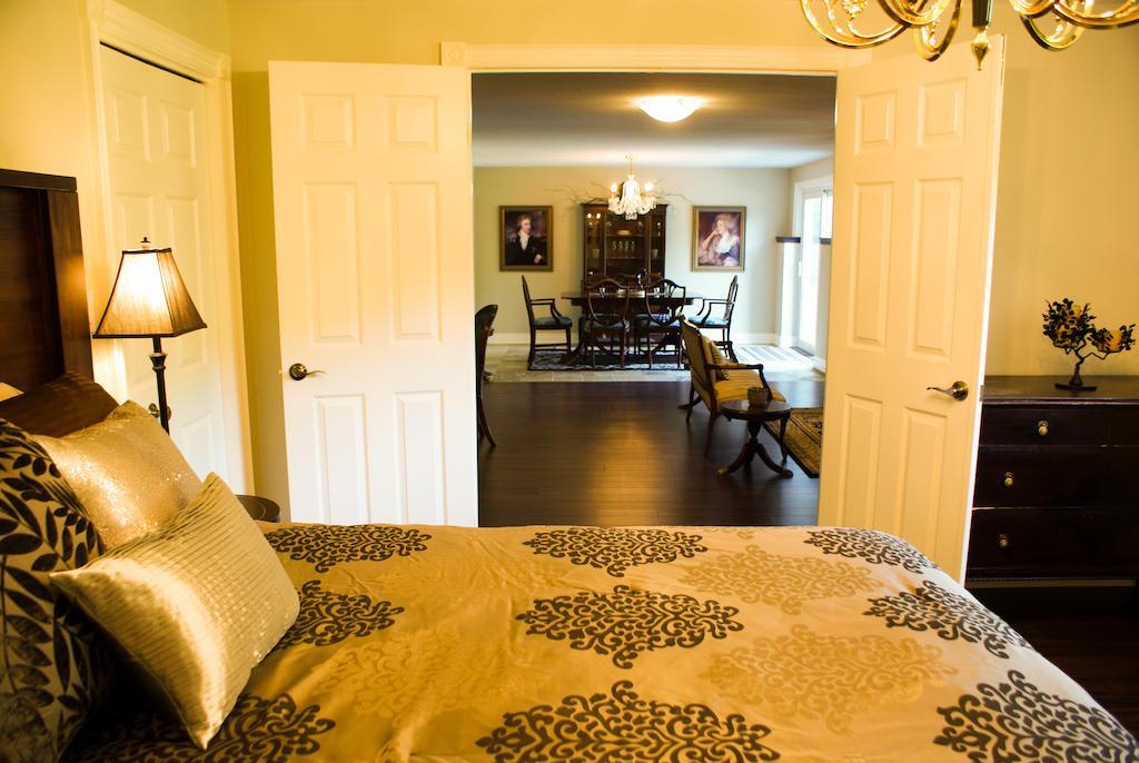 Gatekeeper'S Retreat Bed & Breakfast Niagara-on-the-Lake Eksteriør bilde