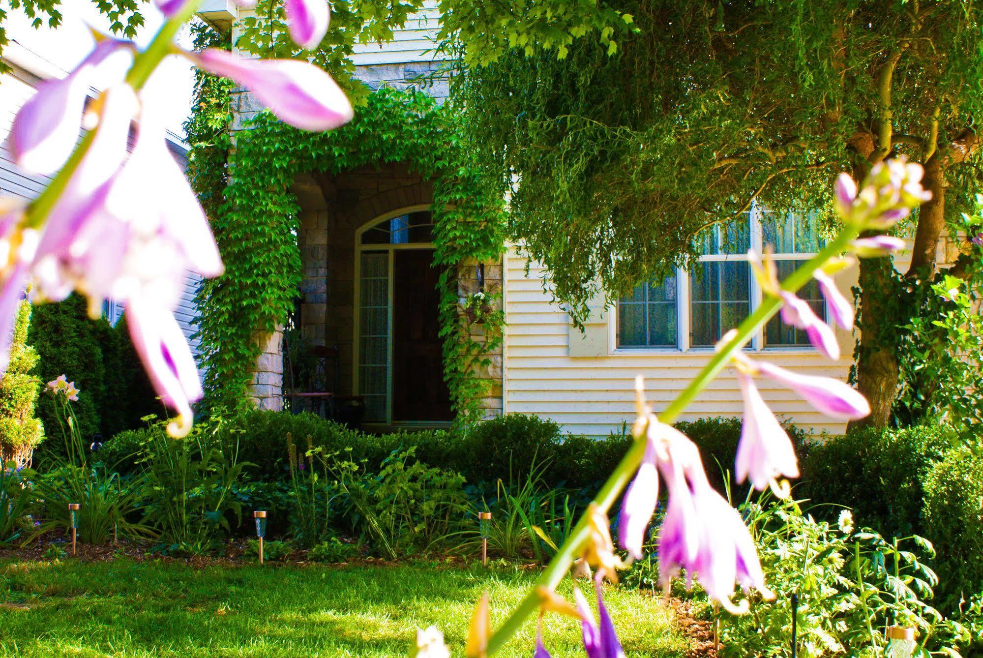 Gatekeeper'S Retreat Bed & Breakfast Niagara-on-the-Lake Eksteriør bilde