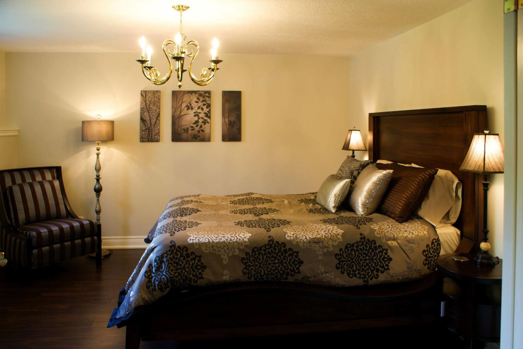 Gatekeeper'S Retreat Bed & Breakfast Niagara-on-the-Lake Eksteriør bilde