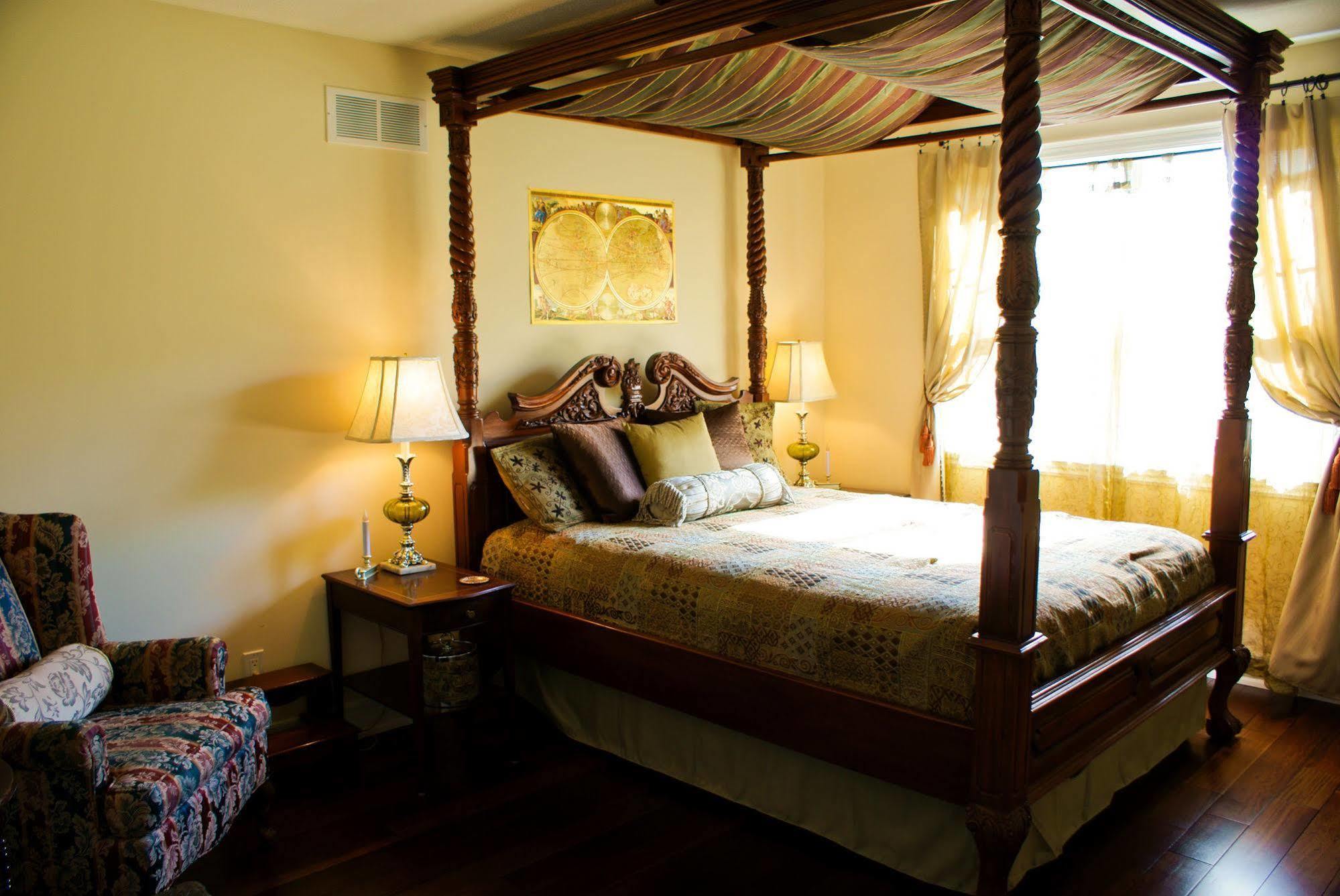 Gatekeeper'S Retreat Bed & Breakfast Niagara-on-the-Lake Eksteriør bilde
