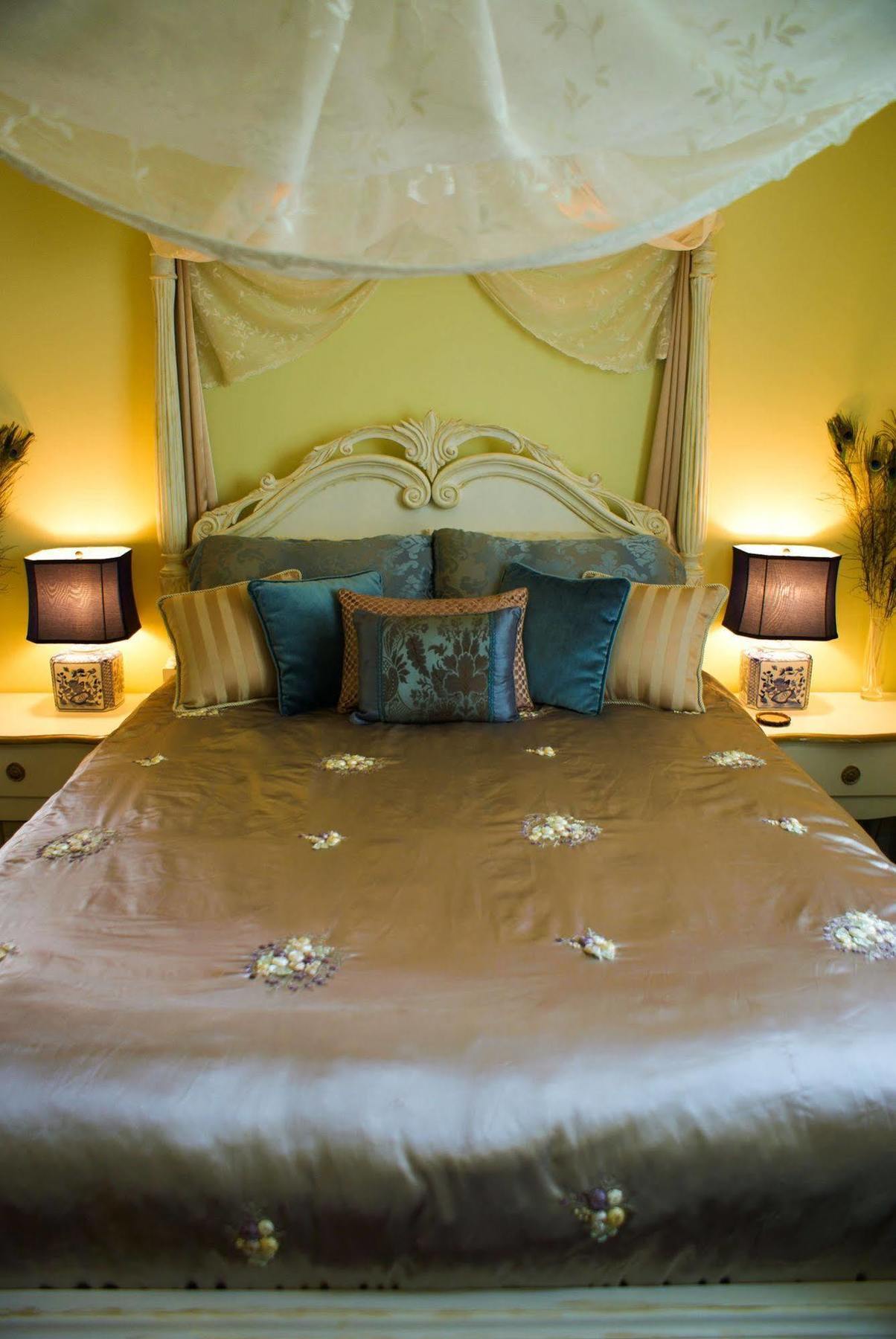 Gatekeeper'S Retreat Bed & Breakfast Niagara-on-the-Lake Eksteriør bilde