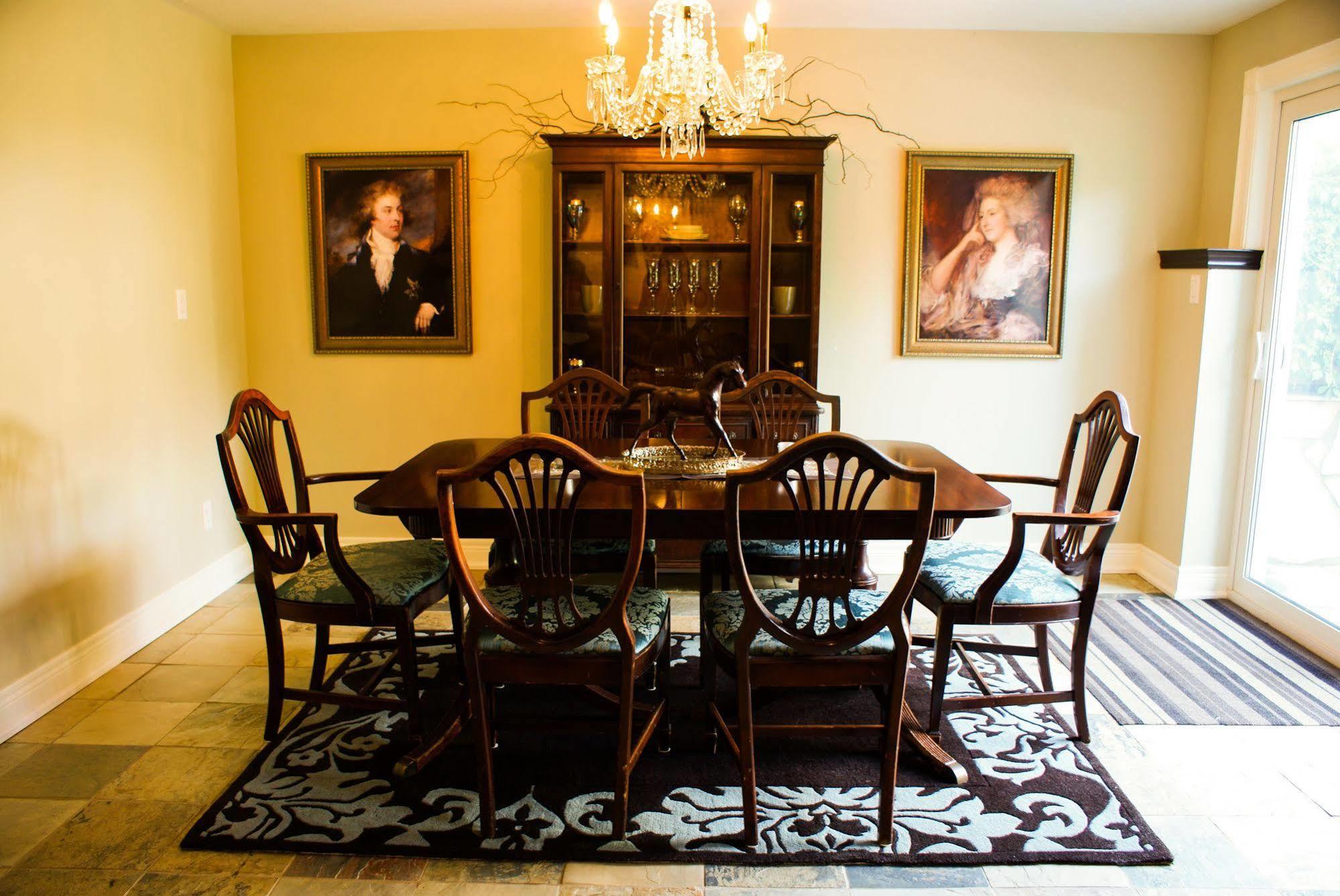 Gatekeeper'S Retreat Bed & Breakfast Niagara-on-the-Lake Eksteriør bilde