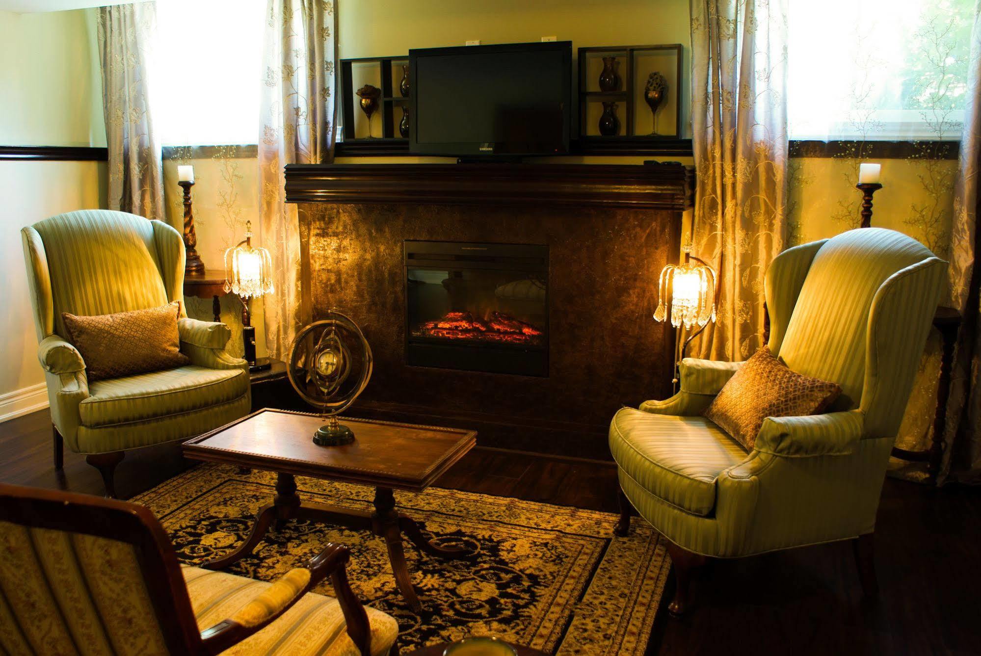 Gatekeeper'S Retreat Bed & Breakfast Niagara-on-the-Lake Eksteriør bilde