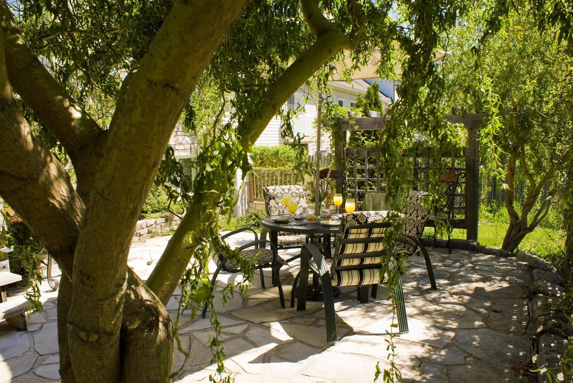 Gatekeeper'S Retreat Bed & Breakfast Niagara-on-the-Lake Eksteriør bilde